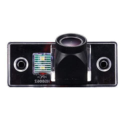 HD Lens waterproof license plate rear view camera replacement for Cayenne Touareg Tiguan Golf Multivan V Skoda Fabia Passat CC B5 Tiguan Polo Santana Jetta Caddy Seat Beetle Bora - Image 3