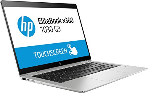 Hp Elitebook X360 1030 G3 13.3" Touchscreen Lcd 2 In 1 Notebook - Intel Core I5 (8Th Gen) I5-8250U Quad-Core (4 Core) 1.60 Ghz Lpddr3-128 Gb Ssd - Windows 10 Pro 64-Bit - 1920 X 1080 - In-Plane #TOP4
