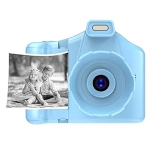 Plyisty Aparat Natychmiastowy Dla Dzieci 2.8'