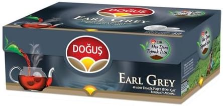 Doğuş Earl Grey Demlik Poset 48X3.2 Gr