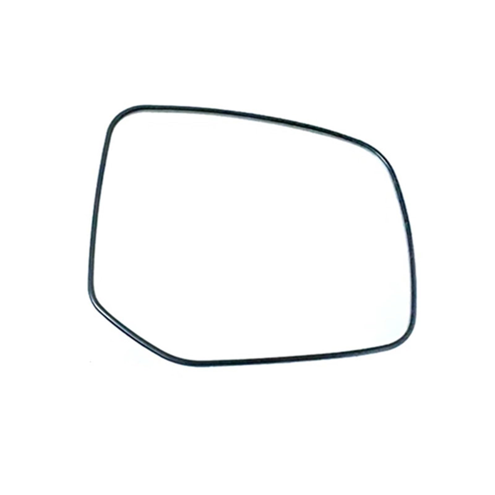 Compatible With Toyota For Land For Cruiser 300 LC300 2022 2023 2024 2025 Car Heated Convex Mirror Glass Lens Convex Door Mirror Car Wing Mirrors Glass