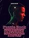 Stranger Things Puzzle Book: Surprising Your Friends Who Love Stranger Things By This Unique Exclusive Puzzle Book