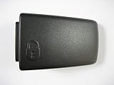 Genuine Land Rover Left Front Door Handle Cap Black Textured