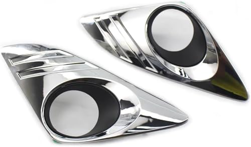Cubierta de rejilla inferior para faros antiniebla Camry 2012-2014 espaciador parachoques