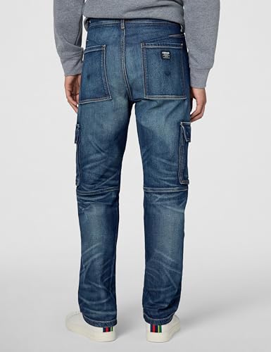 Hudson Jeans Men's Reese Straight Cargo3