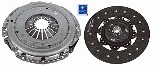 SACHS 3000 970 086 Kit De Embrague XTend Compatible Con Fiat Ducato Furgoneta (250_) 2006