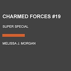 Charmed Forces #19 cover art