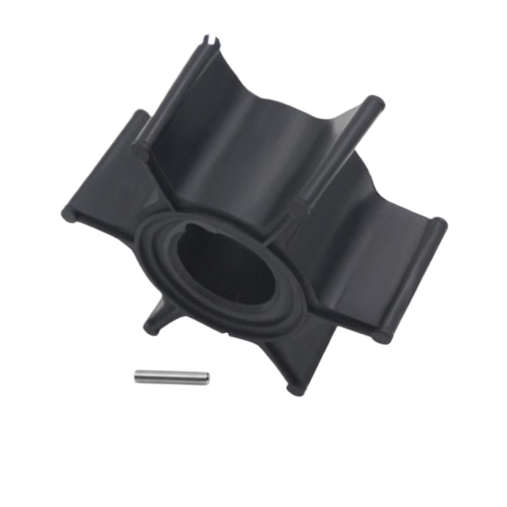 Girante Pompa Acqua Con Chiavetta Compatibile Con Fuoribordo 6 8 9.8 | Adatto per Sierra 18-8920 e 3B2-65021-1; include chiave