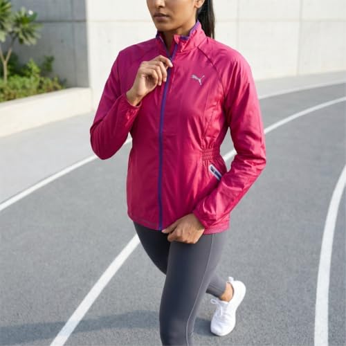 Image of PUMA Women's Solid Jackets