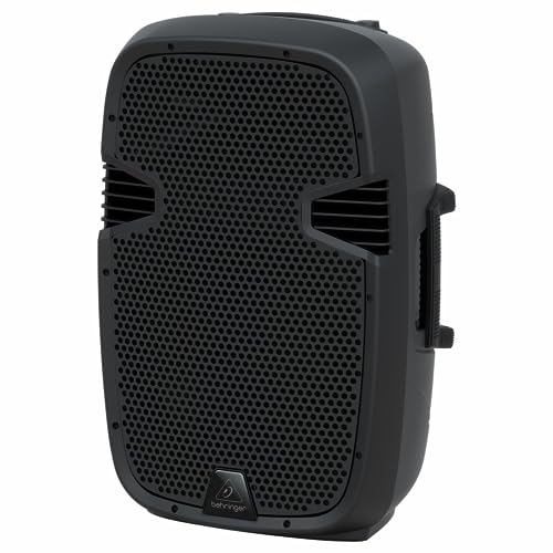 Behringer PK112 Altavoz pasivo, 12 Pulgadas, Negro