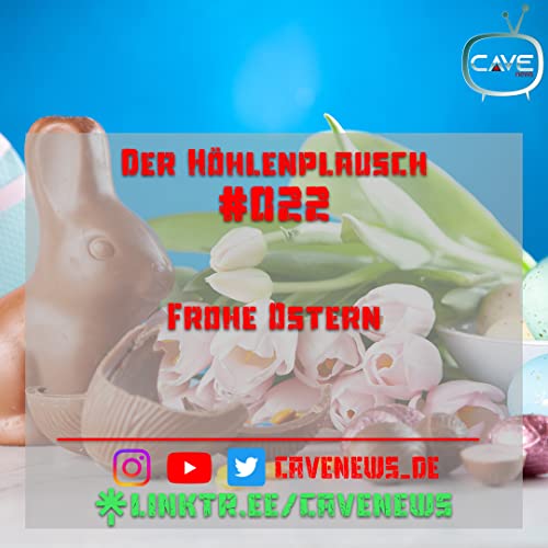 022 &ndash; Frohe Ostern