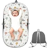 Babynest für Neugeborene (Heißluftballon)