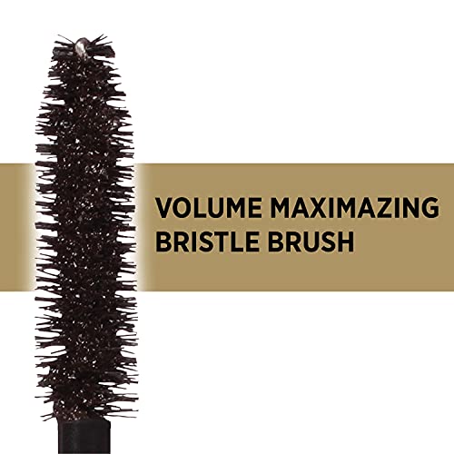 L'oréal Paris Voluminous Original Volume Building Mascara And Infallible Eyeliner, Builds Eye Lashes Up To 5X Natural Thickness, Smudge Free, Clump Free, Black, 1 Kit #TOP7