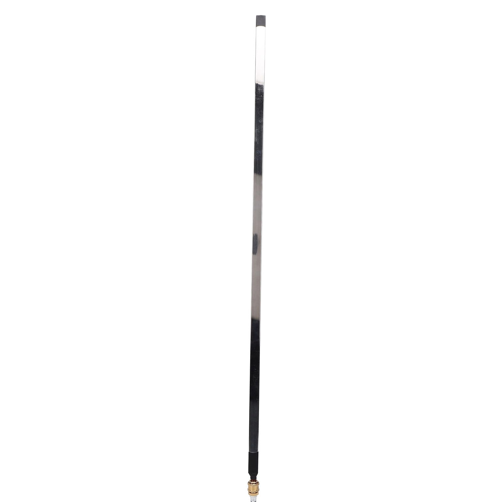 Varilla de Limpieza de Radiadores de 1 M con Boquilla en Abanico de 25° para una Limpieza Eficiente de Automóviles y Equipos Pesados ​​hecha de Acero Inoxidable Duradero
