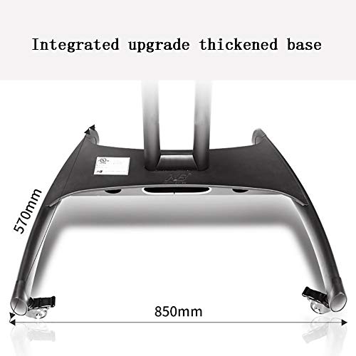 Soporte de Piso para TV con Estante de Vidrio para Pantallas 32-65" miniatura 6