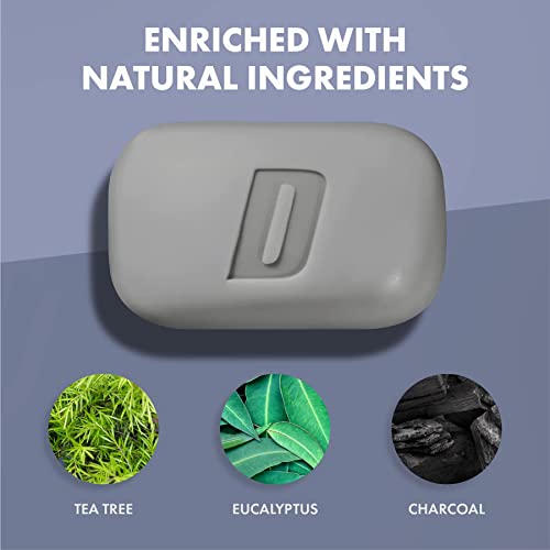 image for Defense Soap Defense Antifungal Bar Soap 2-Pack | Jock Itch, Ringworm,