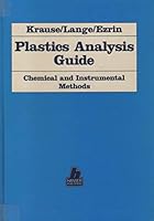 Plastics Analysis Guide 3446135871 Book Cover