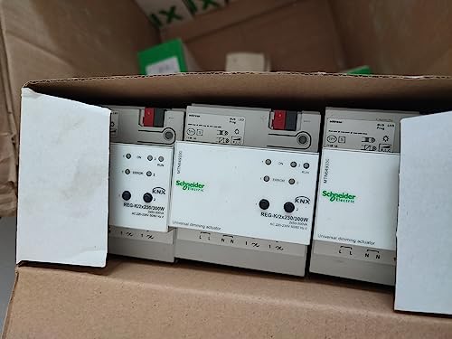 MTN649330 Universal Dimming Actuator