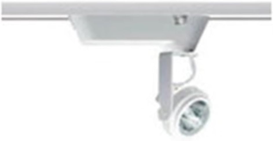 1- Juno Lighting Group T696WH Front Lamping Open Back Spotlight