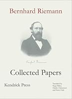 Bernhard Riemann Collected Papers 0974042730 Book Cover