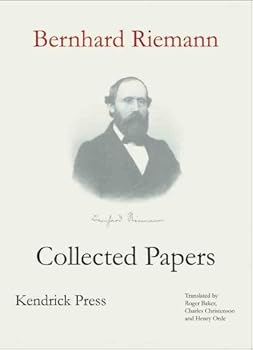 Paperback Bernhard Riemann, Collected Papers Book