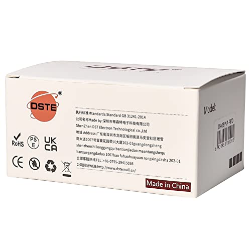 DSTE Rechargeable Li-ION Battery for for Sony NP-F975, NP-F970, NP-F960, NP-F950, MP-F930