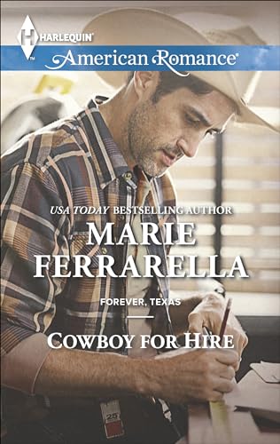 Cowboy for Hire (Forever, Texas Book 11)