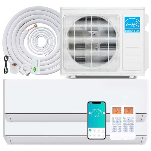 SIMOE POLAR Series 35000 BTU 2 Zone Mini Split