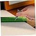 GOOHOCHY 5pcs Plastic Braille Pen for Blind Braille Writer Tool Writer Pens Learning Stylus