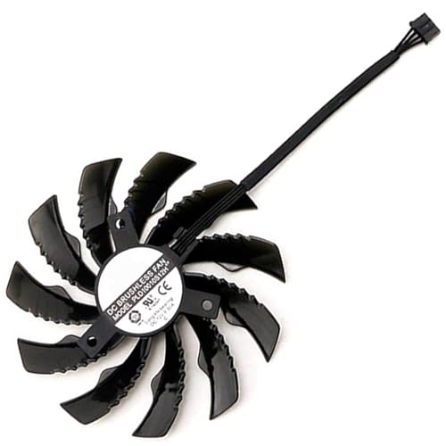 Graphics Card Cooling Fans Suitable for Gigabyte RTX 3050 3060