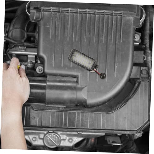 Luz de matrícula LED para coche que elimina el parpadeo en Fiesta y Focus 4