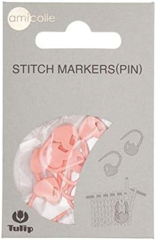 TulipStitch Markers, Pink, One Size