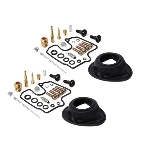 Kit réparation carburateur VL1500 Intruder 1998-2004