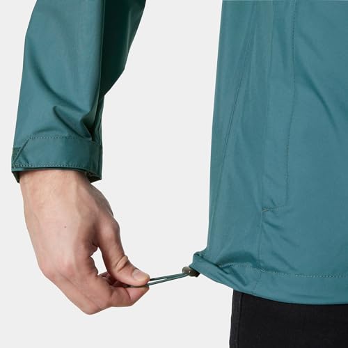 Helly-Hansen Men's Seven J Jacket, 453 Dark Creek