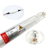 40w chinese laser cutter review In order to make the installation more convenient,the high and low voltage port have been pre-welding and also been connected by the high voltage connector.