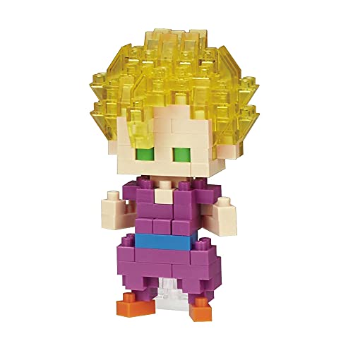 Nanoblock Dragon Ball Z, Son Gohan Super