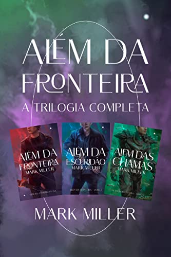 Box Além Da Fronteira: A Trilogia Completa