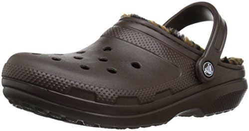 brown crocs amazon