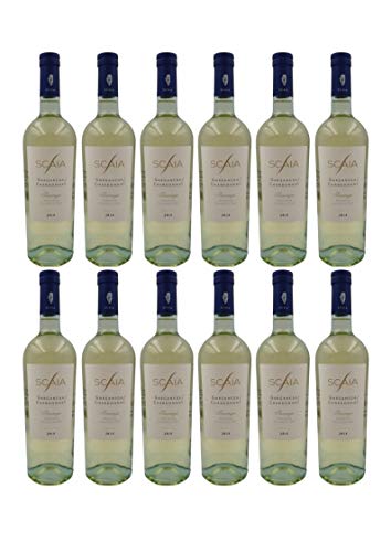 Preisvergleich Produktbild Scaia Bianca (12 x 0,75 l)