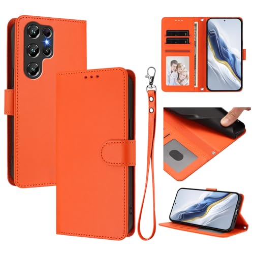 Cover Ή@ for Oukitel C61,Ή@ for Oukitel C61 Pro [PU+TPU]J[hXbgtEHbgXgbvtX}zP[X orange