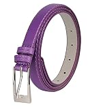 Thin Purple Belt