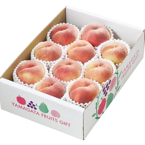 ジェイエイてんどうフーズ お中元 ギフト 山形県産 白桃 西王母 約3kg (6～12玉) 【9月中旬より発送予定】 産地直送 pc10のサムネイル