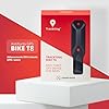 Trackting Bike T8 Antifurto Bici Gps Tracker | Abbonamento annuale richiesto | Tracker Gps Bici ed Ebike con Sensore di movimento, Batteria Ricaricabile, Monitoraggio in Tempo Reale in Caso di Furto
