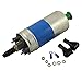 New Electric Fuel Pump With Install Kits 0580254910 Replacement For Mercedes W123 W124 W126
