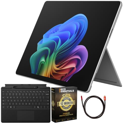 Microsoft Surface Pro 13" Snapdragon X2 Plus (10 core), 16GB RAM 512GB SSD