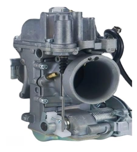 Carburateur moto TM40 40mm élimine les trous d'accélération avec sa pompe de reprise