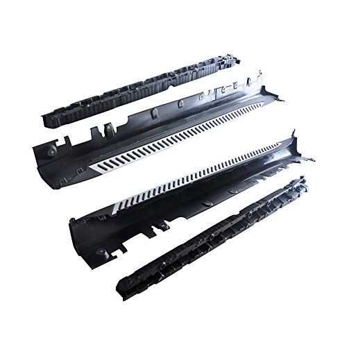 Estribos compatibles para BMW X5 F15 2014-2018 miniatura 7