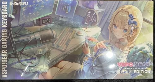 �Ԃ����ۂ� VSPO GEAR �Q�[�~���O�L�[�{�[�h ����G�} ZHPQKBFZ