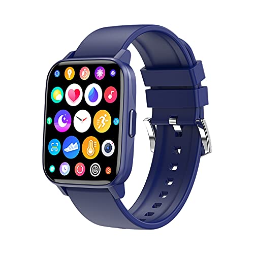 Outdoor-Sportuhr, die mehrere Sportarten unterstützt GW24 Smart Watch 1,69 Zoll Bildschirm IP68 wasserdichtes Uhrenarmband Cover