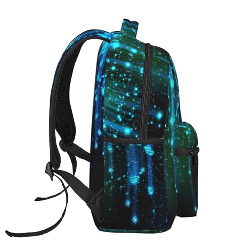 Mochila diaria casual de estrellas que soluciona el espacio en tus vacaciones 3